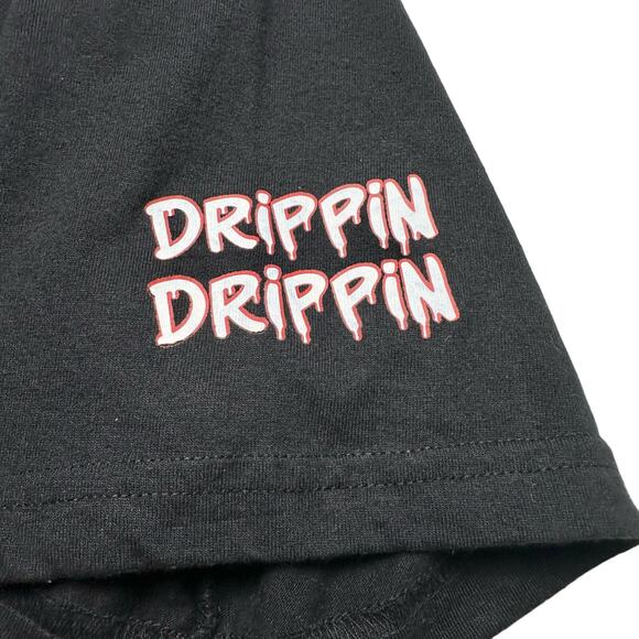 Eighty Eight | Men | Drippin Drippin Mushroom Embroidered SS Tee | Large - Picture 7 of 8